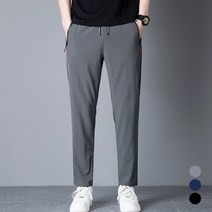 남성 시원한 스판 슬랙스 URD-077