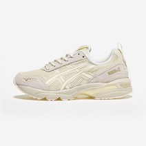 아식스 ASICS 젤-1090 v2 - CREAM/CREAM 1020094264