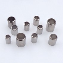 호스압착기 고압 농약호스 터미널 압착 고압 호스 크림프 도구 30Pcs-Pack 스테인레스 스틸 슬리브 파이프, 14 ID 17.5 MM