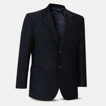 남성 울혼방 자수 벨벳 콤비자켓 VR173 중년 겨울