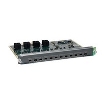 시스코 CISCO WS-X4712-SFP+E 스위치 네트워크 모듈