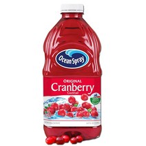 오션스프레이 크랜베리 클래식 주스, 1.89