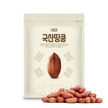 맛있는 너트리 국내산 볶음땅콩 800g, 없음, 상세설명 참조