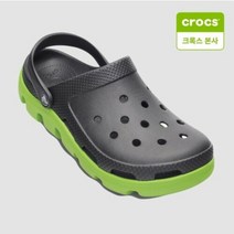 [AK원주점] [크록스 본사]듀엣스포츠 클로그 11991-0A1