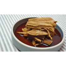 요리선생님이 매일 직접 만드는 정성가득한 수제반찬 돼지안심장조림 380g