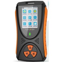 소형 방사능 측정기 실내 유해가스 새집증후군 검출기