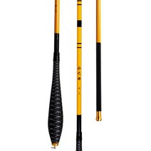 마리수 초경량 민물낚시대 잉어 붕어 내림 경질 민장대 이호낚시대, 3.6m