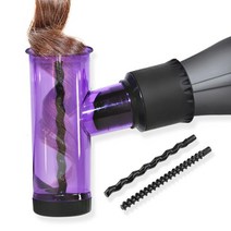 바이온 웨이브 볼륨 셀프 스타일링 매직 헤어컬링