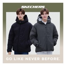 [스케쳐스] 22FW 남성 프리미엄 헤비 다운