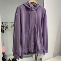 베베디 여성용 프로락 데일리 후드집업