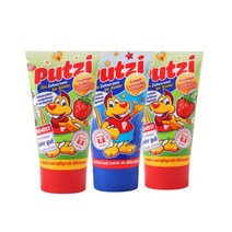 바베파파 푸치 어린이 치약 50ml 3개, 9.믹스베리향3개