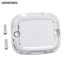 샤프트커플링 축커플링CNC 블랙 브레이크 마스터 실린더 커버 할리 로드 글라이드 블랙라인 FXS 팻보이 스, 05 Chrome B