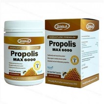 ORIGIN A PROPOLIS Max 6000mg with Vitamin E 오리진에이 프로폴리스 맥스 (비타민 E 함유) 365정