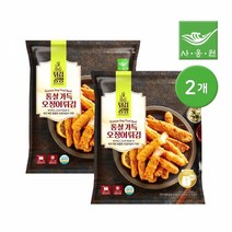 기타 사옹원 튀김공방 통살가득 오징어튀김 300g 2개