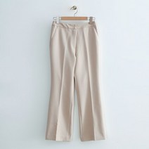 로엠 부츠컷 슬랙스 (2colors)_ RMTWD12R12
