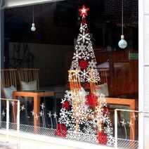 눈꽃트리(대형)