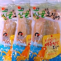 FDC코리아 영동산골오징어 마른 건오징어 몸통230g 3봉, 1개