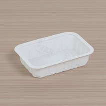 엔터팩 실링용기 BQS-30 [백색] / 소량판매 [수량 100개]