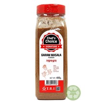 푸드올마켓_ TRI 인디안 가람마살라 400g, 단품, 단품