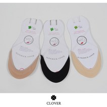 앞부분 착용 투명끈 샌들용 숙녀 덧신 여성덧신 슬링백양말