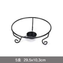 보드미_리빙 알코올 피자팬용 알콜스탠드 고체연료용 워머 5호, free, [색상]본상품