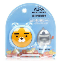 AURA 카카오 실내부착형 방향제 라이언