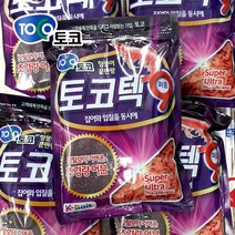 토코텍 9 어분 떡밥 집어제 초경량 향붕어, 1개