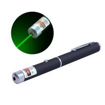 laser pointer 5mw green blue red dot laser light pen 강력한 laser meter 405nm 530nm 650nm green pen new, 하얀색