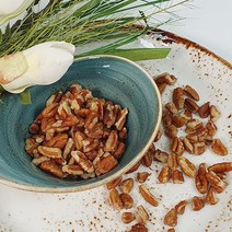 미웰 피칸 분태 수입 1kg