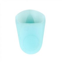 Silicone Saxophone Mouthpiece Cap Durable Protective Cover for Clarinet and Alto Tenor Sax, [01] 파란