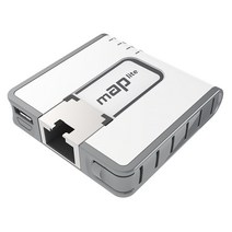 사용이 편리한 무료 MikroTik RBmAPL-2nD 맵 라이트 ROS 미니 무선 AP 라우터 중앙 관리, 한개옵션0