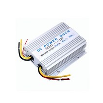 【DC-DC 12V 변환컨버터 30A 차량용 전압 DC컨버터】 차량용인버터 velt EA, DC 12V 컨버터 30A
