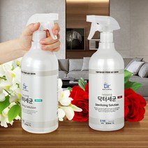 닥터세균1L 집안소독제 분무형 실내 옷에뿌리는 살균, 아카시아