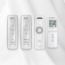 솜피 리모컨 4종 솜피 전동 블라인드 커튼 모든 모터와 호환