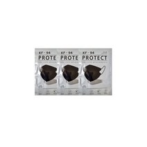 오애니 프로텍트 KF94 새부리형 마스크 블랙5매