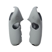 실리콘 커버 보호 케이스 컨트롤러 그립 Pico 4 VR 컨트롤러용, [01] grey