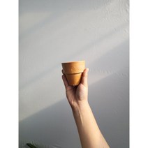 인기최강 태국수입토분 최상급 토분 상지 8.5 높이8.5 하단지름 5.5