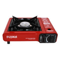 후지카 휴대용 가스버너 FJM-2500, 혼합색상, 10개