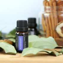 천연 식물 아로마테라피, 로즈마리 에센셜 오일 10ml