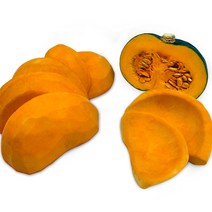 국내산 깐단호박 냉장 냉동 3kg 5kg 10kg, 냉장 깐단호박 3kg, 1개