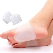 실리콘 아치보호대, 본품