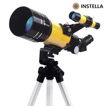 인스텔라 천체망원경 중급 F30070 달 별 관측 굴절 허블, F36070
