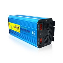 순수정현파 스마트 인버터 12V 차량용 캠핑용 8000W LY-4080V2, 8000W(LY-4080V2)