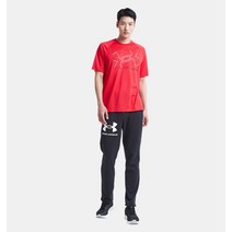 [언더아머 본사]Mens Tech 2.0 Boxed Logo Short Sleeve 1370536-600