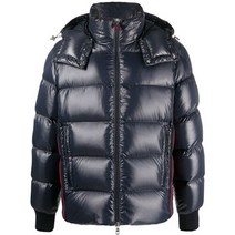 몽클레어 명품몽클레어 1A00145 68950 742 LUNETIERE 루네티에 다운 패딩 네이비 남성 TJ
