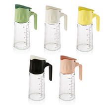 시노글라스 그라비티 오일병 500ml, 시노글라스 그라비티 오일병 500ml(옐로우)