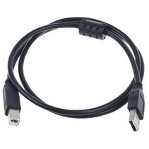 파이오니아 dj Pioneer ddj-sx ddjsx serato dj pro 컨트롤러 믹서용 1.5m 5ft usb 케이블 코드 호환, 없음