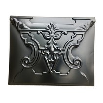 shangren 벤치 다리 포장 금형 DIY 정원 플라스틱 콘크리트 금형 단계 석재 포장 재료 석재 금형, 검정