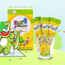 조아제약 잘크톤업 4개월 4박스, 30포, 300ml, 4개