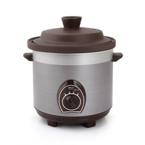 영앤동 키친아트2035 렉스 슬로우쿠커 찜기 전기냄비 3.5L (a5487ea19), 쿠팡 영앤동 본상품선택, 쿠팡 영앤동 본상품선택